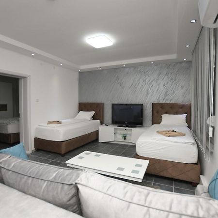 Relax Apartmani Кладово Экстерьер фото