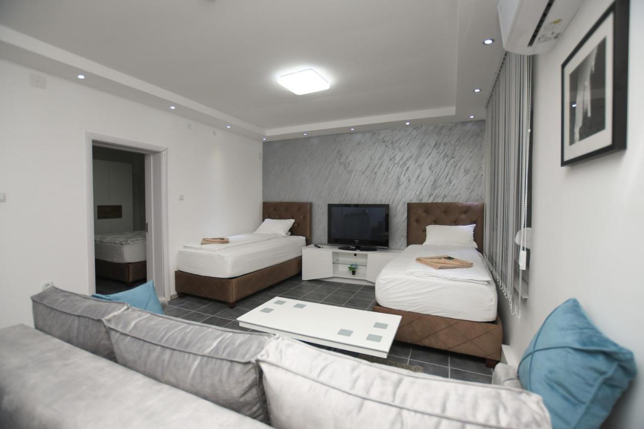 Relax Apartmani Кладово Экстерьер фото
