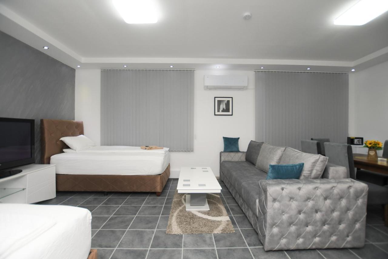 Relax Apartmani Кладово Экстерьер фото