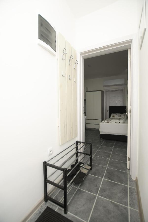 Relax Apartmani Кладово Экстерьер фото