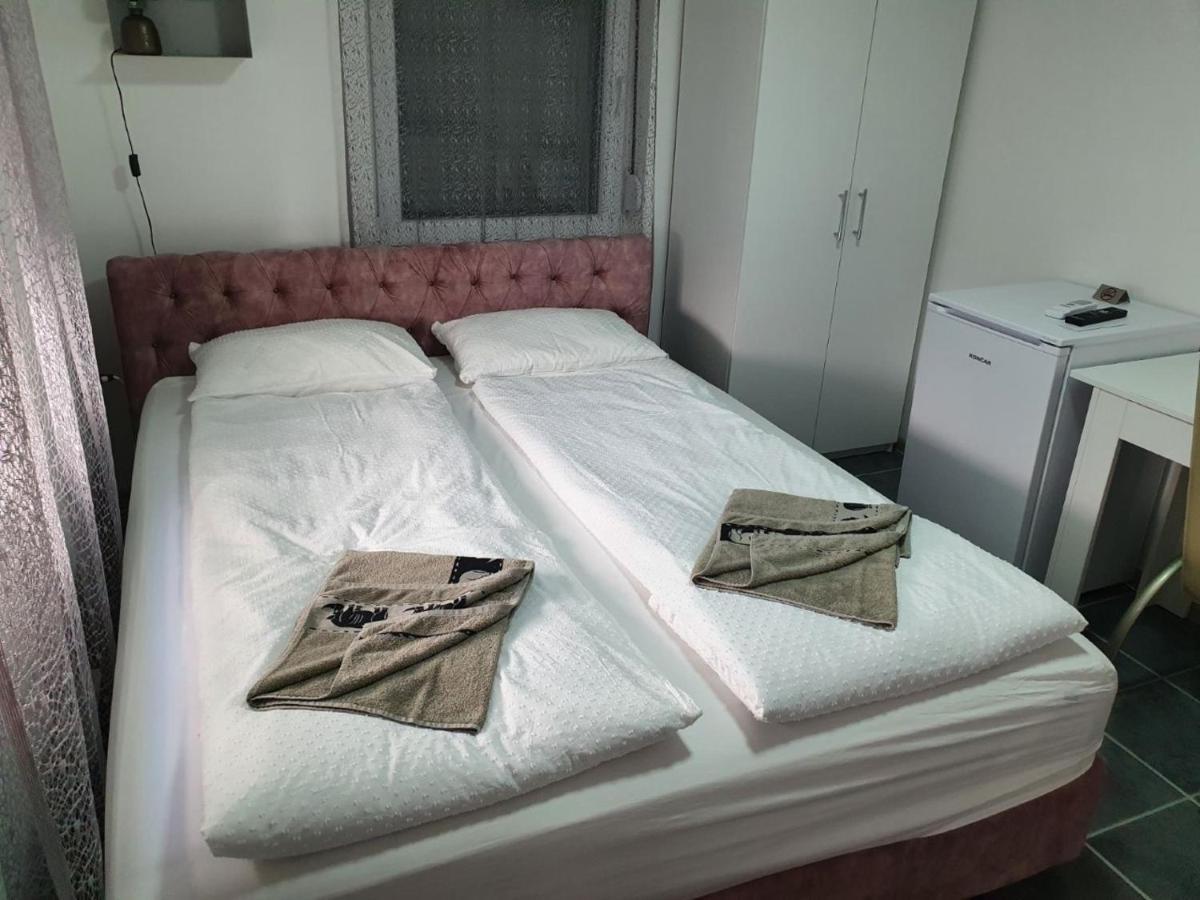 Relax Apartmani Кладово Экстерьер фото