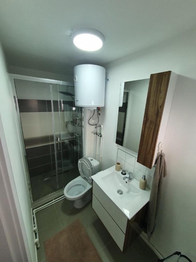 Relax Apartmani Кладово Экстерьер фото